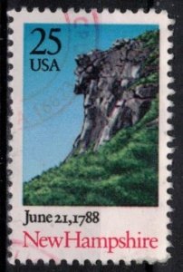 USA - Scott 2344 w/ Circular Cancel