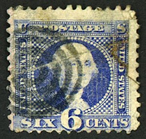 U.S. #115 USED THIN