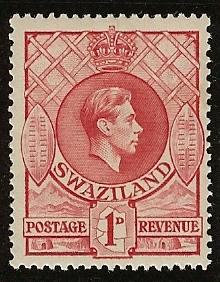 Swaziland  mh sc. 28