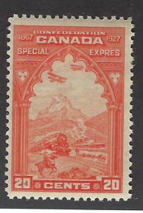 Canada SC E3 partial Mint F-VF SCV$50.00...Take a Look!