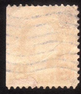 1929 US, 2c, Used, George Washington, Sc 634b