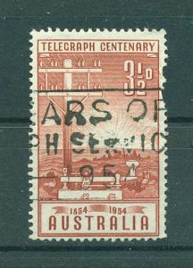 Australia sc# 270 used cat value $.25