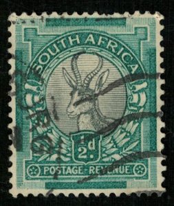 Animal, South Africa, 1/2d (Т-5382)