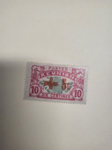 Stamps Reunion Scott #B2 never hinged