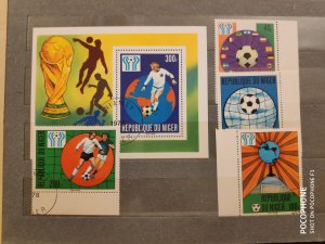 1978	Niger	football (F10)