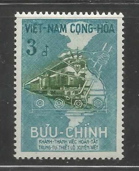 VIETNAM, 118, H, DIESEL ENGINE