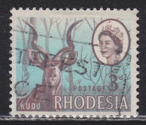 Rhodisia 225 Kudu 1966