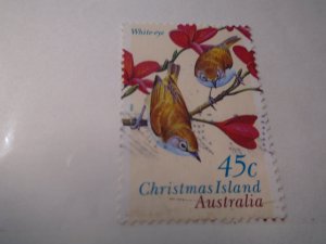 Christmas Island  # 399  used