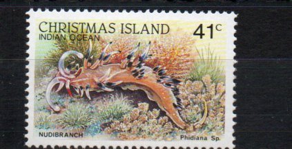 Christmas Island 204A MNH