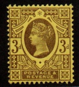 Great Britain 115 Mint Hinged
