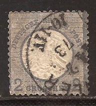 Germany  #  18  used