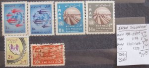 Iran Selection #1188//1222- SCV=$14.50