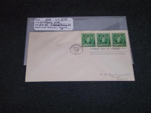 #879, NONE, FDC, HA