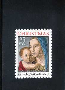 2514 Christmas, MNH