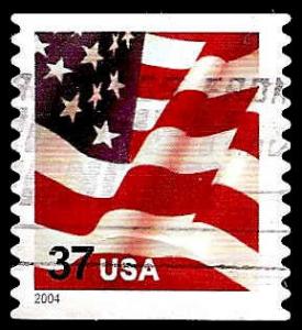 # 3632Cd USED FLAG