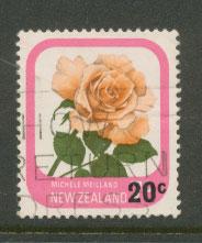 New Zealand  SG 1203a VFU