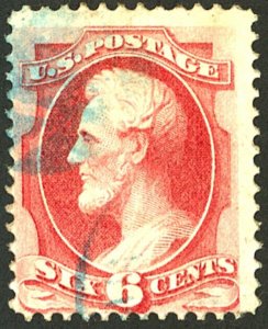 U.S. #137 USED