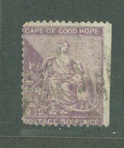 Cape of Good Hope #18  Single