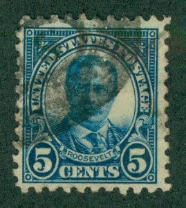 US 586 USED VF BIN$ 1.00