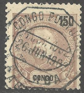 PORTUGUESE CONGO SCOTT 30
