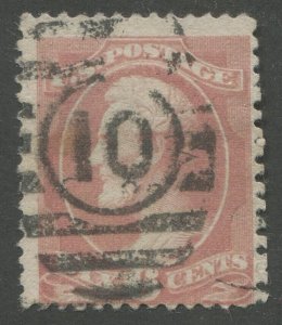 United States #208 Used