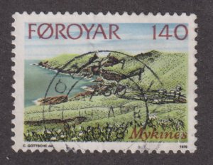 Faroe Islands 33 Tilled Fields 1978