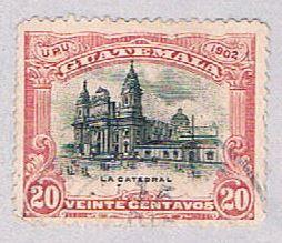 Guatemala 119 Used Cathedral 1902 (BP29626)