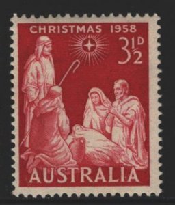 Australia Sc#312 MNH
