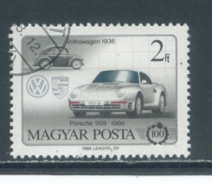 Hungary 2992 Used