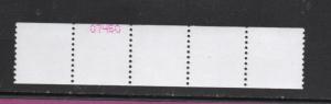 Scott # 3758A unused NH Pl # S11111 counting # 07450 on back