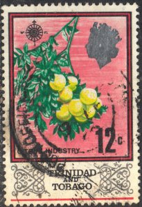 Trinidad & Tobago #150 Used