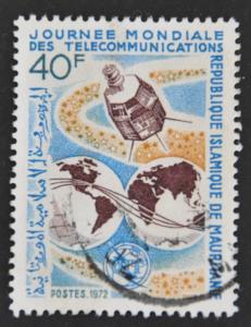 DYNAMITE Stamps: Mauritania Scott #295  USED