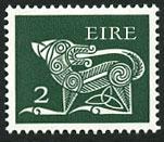 Ireland 293 MNH  - Decimal Currency Issue