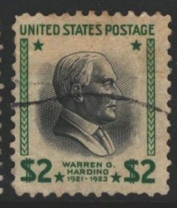 USA Sc#833 Used