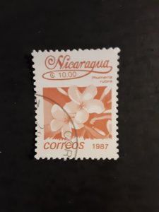Nicaragua #1595               CTO