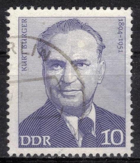 Germany - DDR - Scott 1519