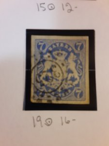 Bavaria #19                   Used