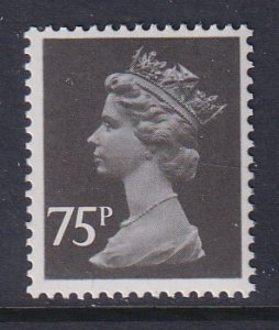 Great Britain MH162 MNH VF