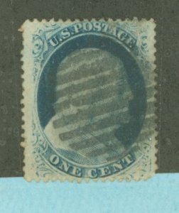 United States #24 Used Single