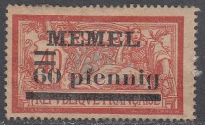 Memel 24 MH CV $0.40