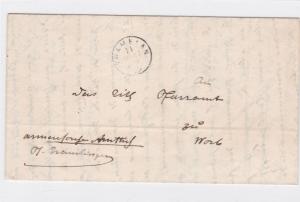 switzerland 1868  bern  entire stamps cover ref r13208