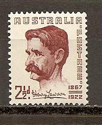 Australia 222 MNH