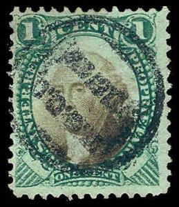 U.S. REV. PROPRIETARY RB1b  Used (ID # 87176)