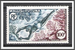 Wallis & Futuna #C16 Airmail MNH