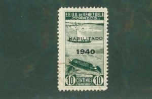 VENEZUELA 377 USED BIN $0.50