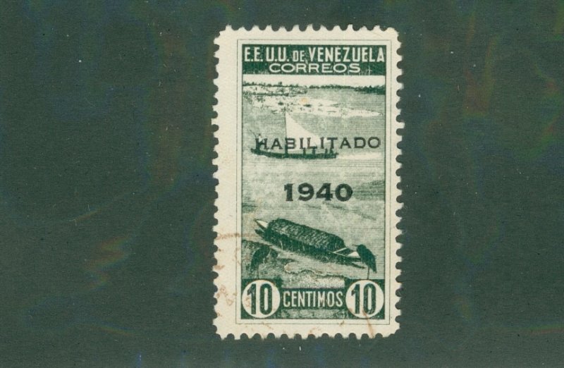 VENEZUELA 377 USED BIN $0.50