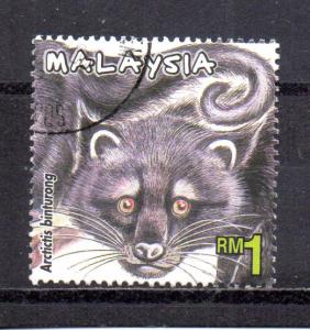 Malaysia 807 used