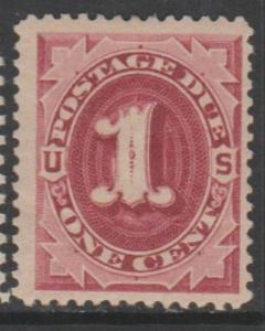 U.S. Scott #J22 Postage Due Stamp - Cat $35 - Mint Single
