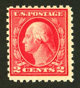 U.S. #463 MINT OG NH