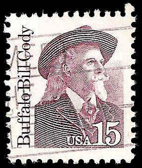 # 2177b USED BUFFALO BILL CODY